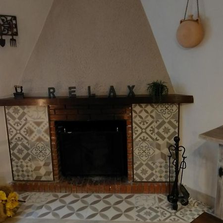 בית הארחה Ríogordo 	Casa La Liebrecilla מראה חיצוני תמונה