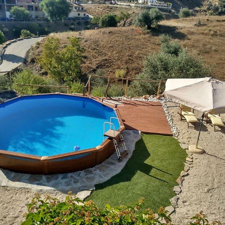 בית הארחה Ríogordo 	Casa La Liebrecilla מראה חיצוני תמונה