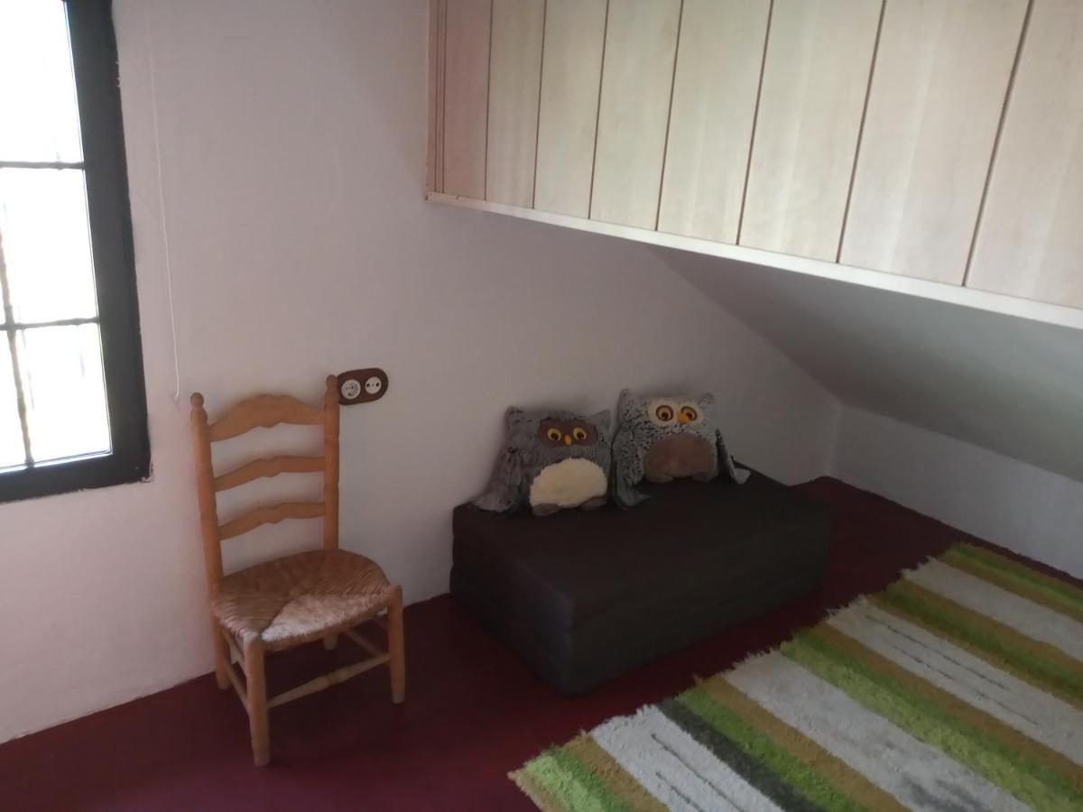 בית הארחה Ríogordo 	Casa La Liebrecilla מראה חיצוני תמונה
