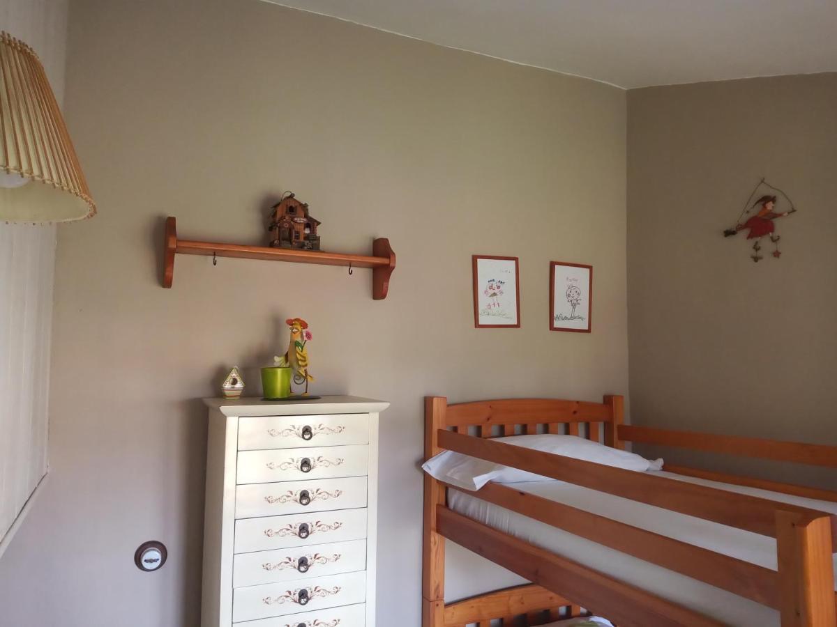 בית הארחה Ríogordo 	Casa La Liebrecilla מראה חיצוני תמונה