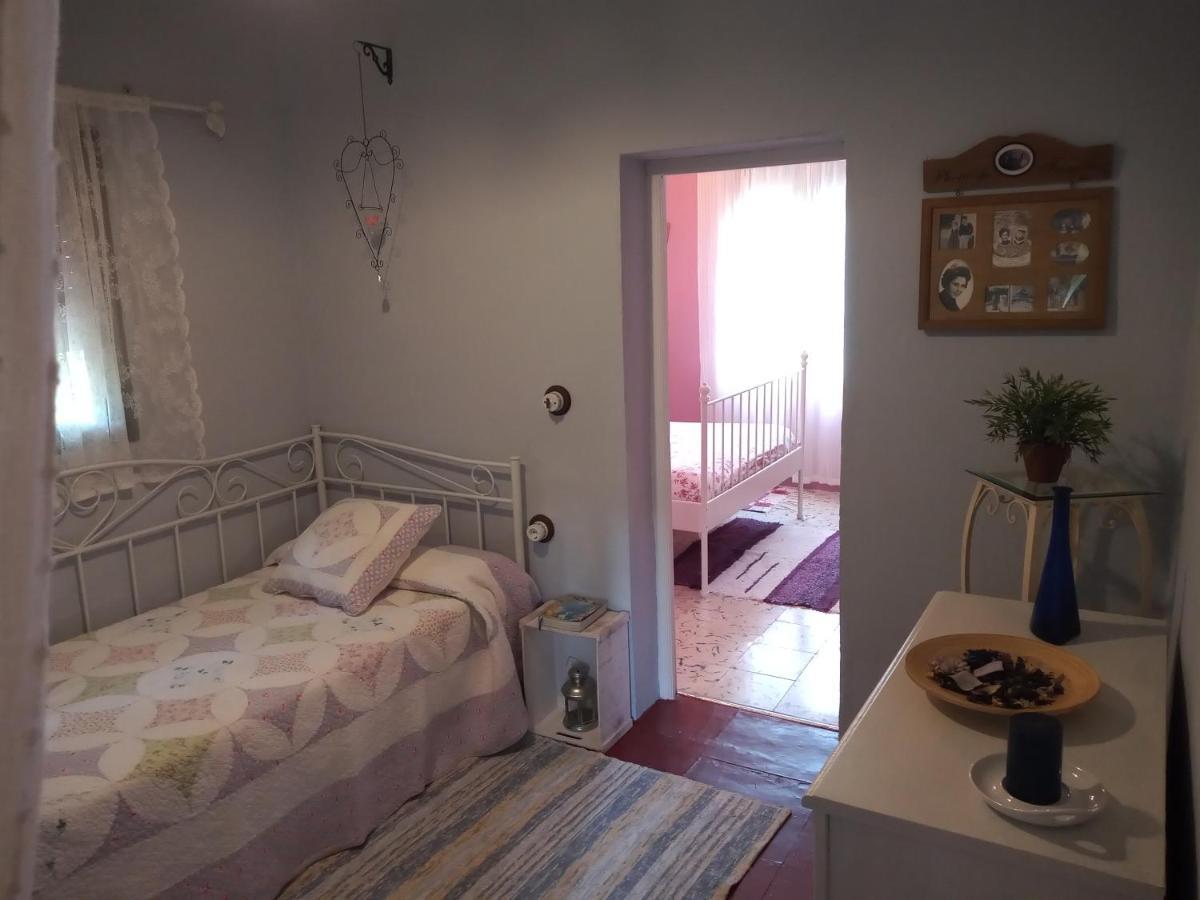 בית הארחה Ríogordo 	Casa La Liebrecilla מראה חיצוני תמונה