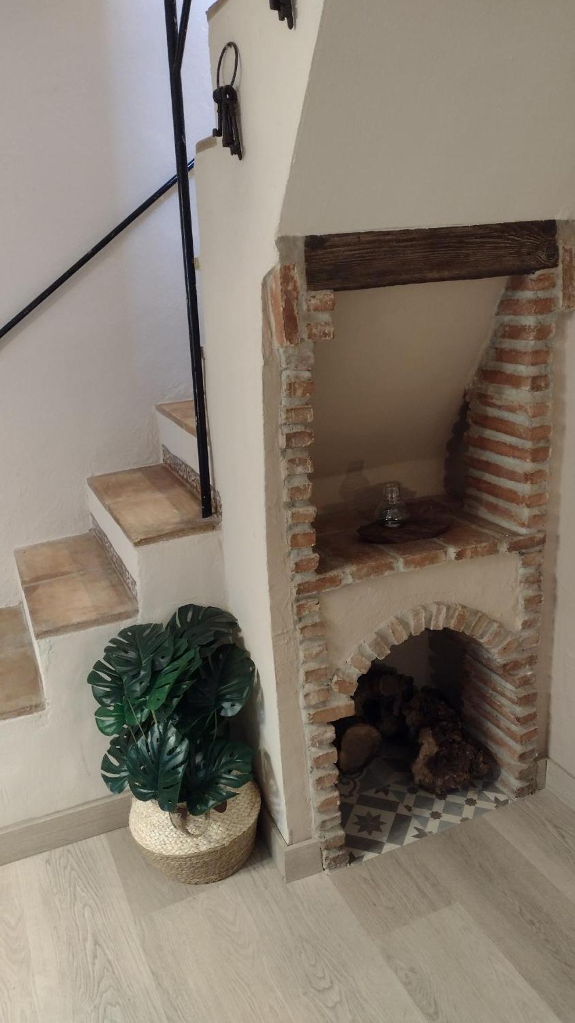 בית הארחה Ríogordo 	Casa La Liebrecilla מראה חיצוני תמונה