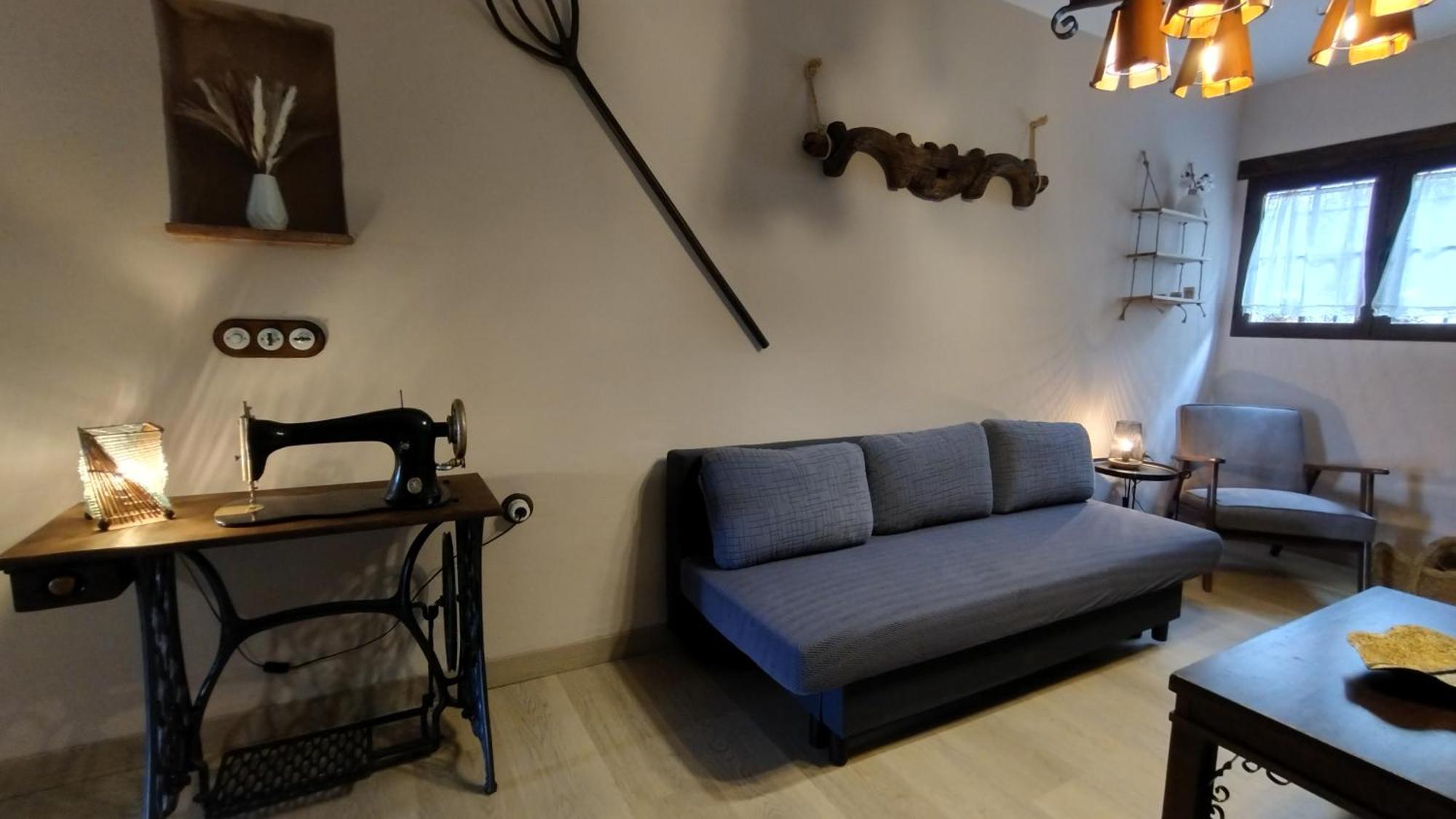 בית הארחה Ríogordo 	Casa La Liebrecilla מראה חיצוני תמונה