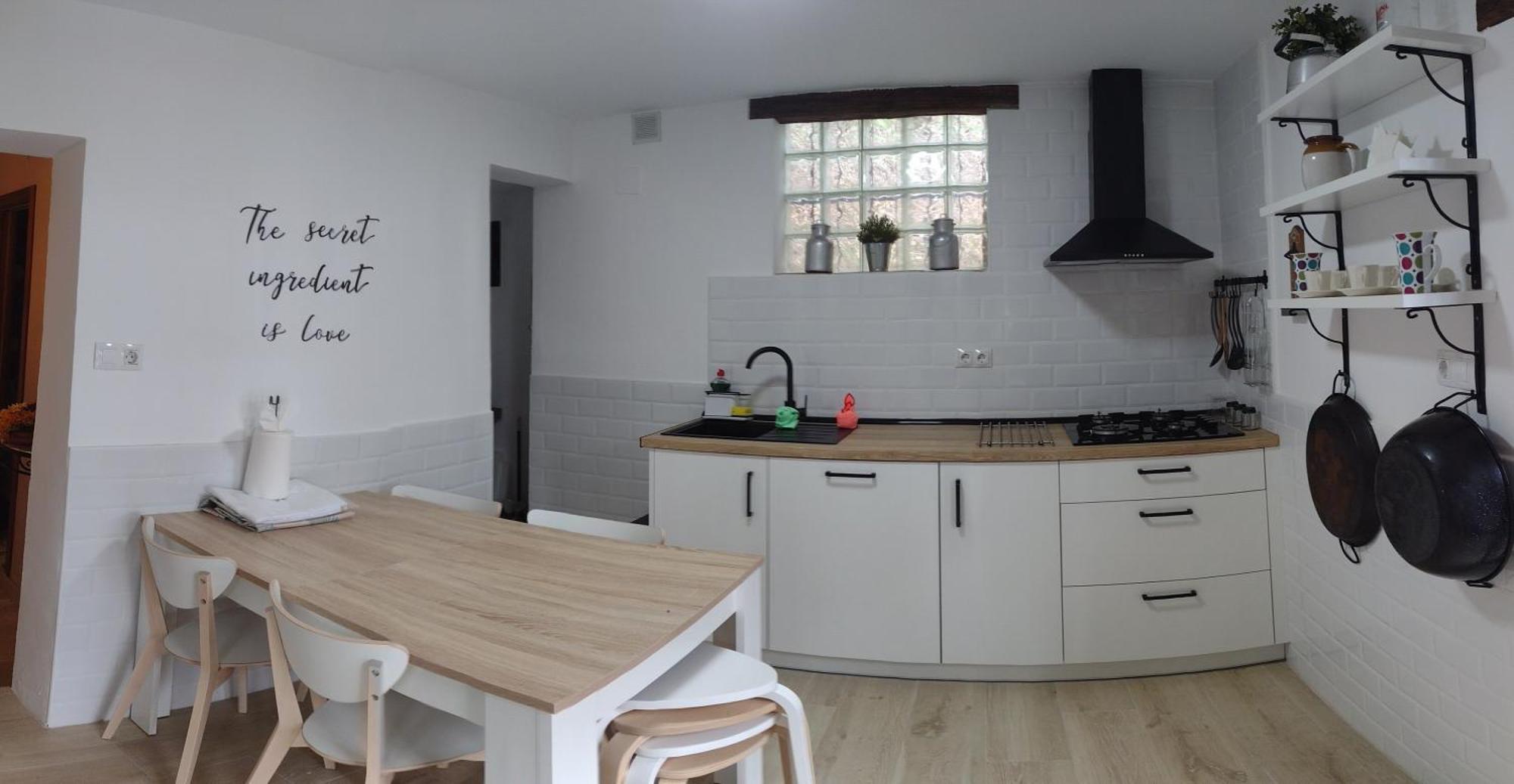 בית הארחה Ríogordo 	Casa La Liebrecilla מראה חיצוני תמונה