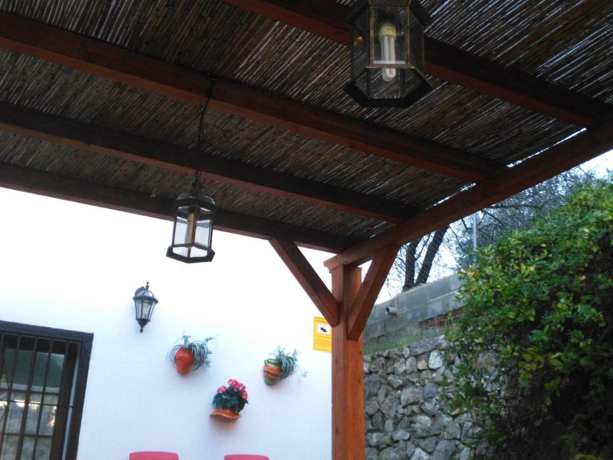 בית הארחה Ríogordo 	Casa La Liebrecilla מראה חיצוני תמונה