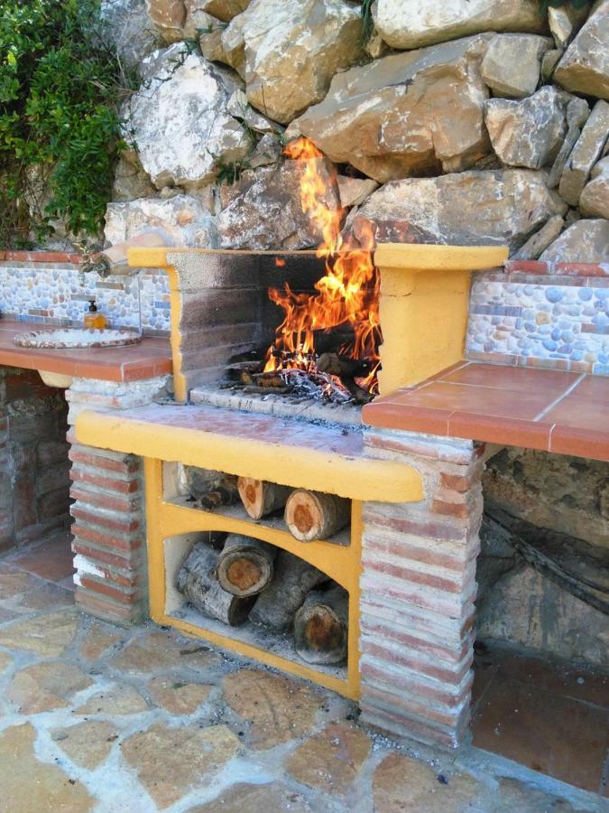 בית הארחה Ríogordo 	Casa La Liebrecilla מראה חיצוני תמונה