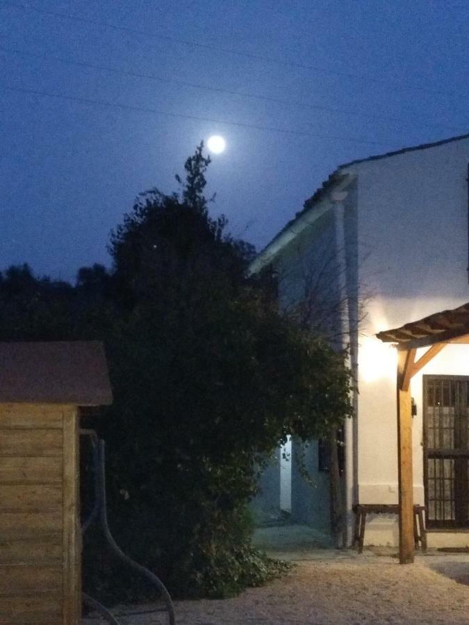 בית הארחה Ríogordo 	Casa La Liebrecilla מראה חיצוני תמונה