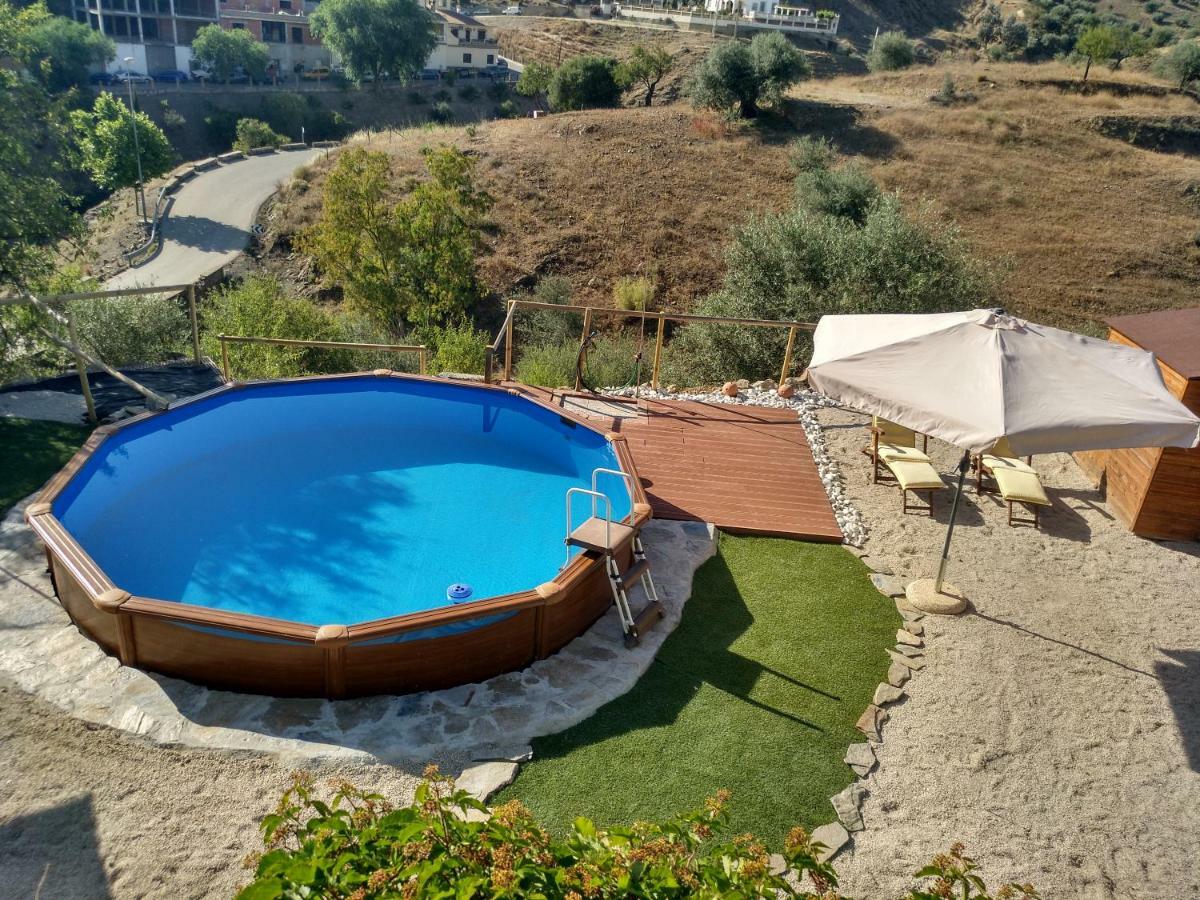בית הארחה Ríogordo 	Casa La Liebrecilla מראה חיצוני תמונה