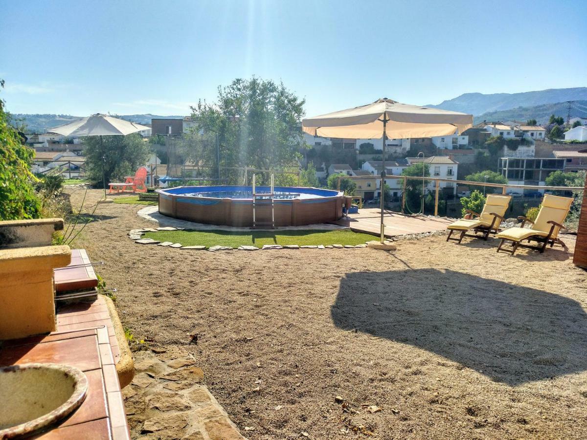 בית הארחה Ríogordo 	Casa La Liebrecilla מראה חיצוני תמונה