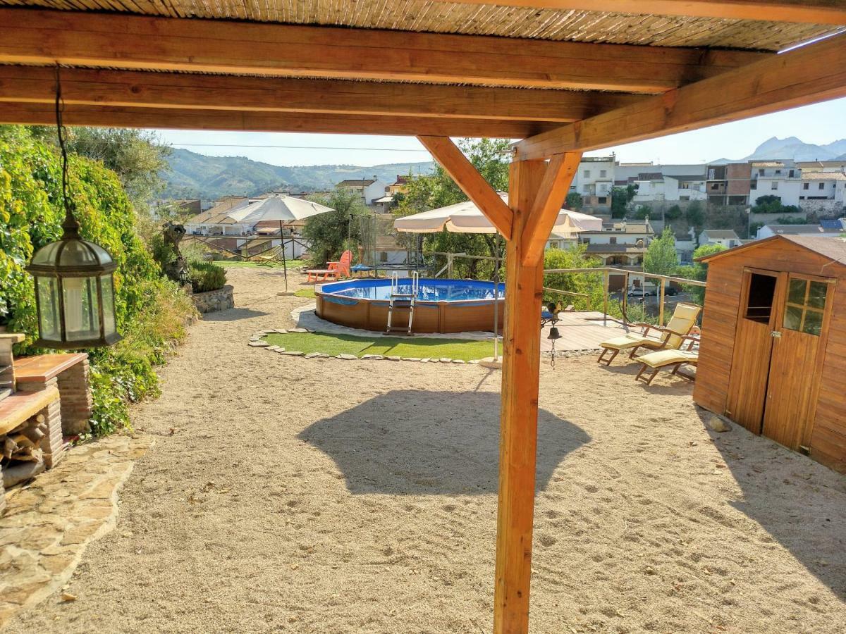 בית הארחה Ríogordo 	Casa La Liebrecilla מראה חיצוני תמונה